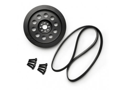 KIT DE POLEA DE CIGUEÑAL 3.0T V6 CTS TURBO 187MM